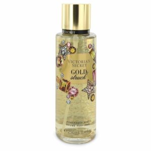 Victoria’s Secret Gold Struck by Victoria’s Secret Fragrance Mist Spray 8.4 oz (Women)