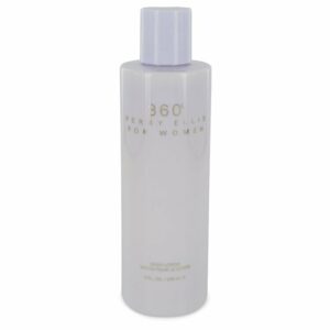 Perry Ellis 360 White by Perry Ellis Body Lotion 8 oz (Women)