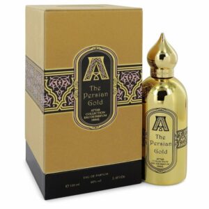 The Persian Gold by Attar Collection Eau De Parfum Spray (Unisex) 3.4 oz (Men)