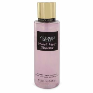 Victoria’s Secret Velvet Petals Shimmer by Victoria’s Secret Fragrance Mist Spray 8.4 oz (Women)