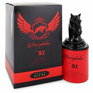 Bucephalus XI by Armaf Eau De Parfum Spray 3.4 oz (Men)