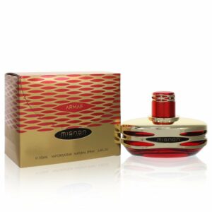 Armaf Mignon Red by Armaf Eau De Parfum Spray 3.4 oz (Women)