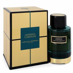 Herrera Tuberose by Carolina Herrera Eau De Parfum Spray (Unisex) 3.4 oz (Women)