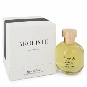 Fleur De Louis by Arquiste Eau De Parfum Spray 3.4 oz (Women)