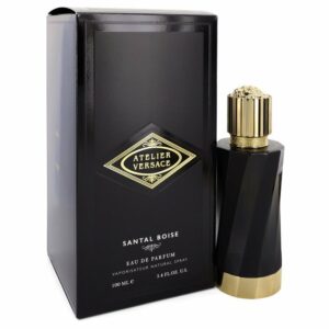 Santal Boise by Versace Eau De Parfum Spray (Unisex) 3.4 oz (Women)