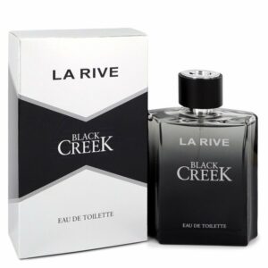 La Rive Black Creek by La Rive Eau De Toilette Spray 3.3 oz (Men)