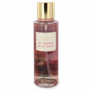 Victoria’s Secret St. Tropez Beach Orchid by Victoria’s Secret Fragrance Mist 8.4 oz (Women)