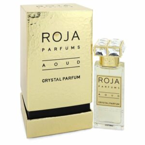 Roja Crystal Aoud by Roja Parfums Extrait De Parfum Spray (Unisex) 1 oz (Women)