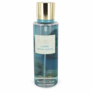 Victoria’s Secret Capri Lemon Leaves by Victoria’s Secret Fragrance Mist 8.4 oz (Women)