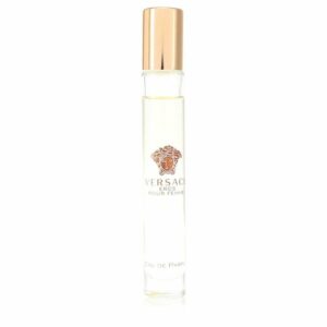 Versace Eros by Versace EDP Rollerball (Tester) .3 oz (Women)