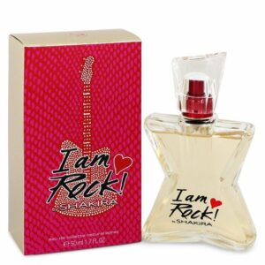 I Am Rock by Shakira Eau De Toilette Spray 1.7 oz (Women)