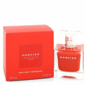 Narciso Rodriguez Rouge by Narciso Rodriguez Eau De Toilette Spray 1.7 oz (Women)