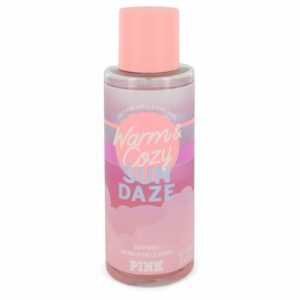 Victoria’s Secret Warm & Cozy Sun Daze by Victoria’s Secret Body Mist 8.4 oz (Women)