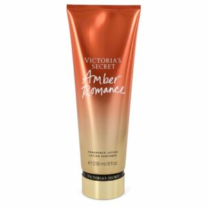 Victoria’s Secret Amber Romance by Victoria’s Secret Body Lotion 8 oz (Women)