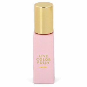 Live Colorfully Sunset by Kate Spade Mini EDP Roll On .16 oz (Women)