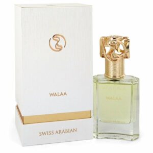 Swiss Arabian Walaa by Swiss Arabian Eau De Parfum Spray (Unisex) 1.7 oz (Men)