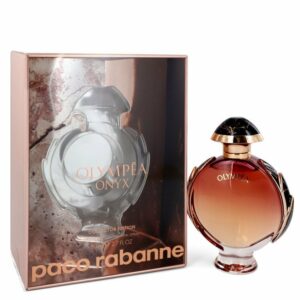 Olympea Onyx by Paco Rabanne Eau De Parfum Spray Collector Edition 2.7 oz (Women)