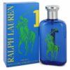 Big Pony Blue by Ralph Lauren Eau De Toilette Spray 3.4 oz (Men)