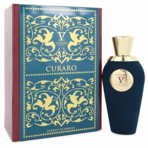 Curaro V by Canto Extrait De Parfum Spray (Unisex) 3.38 oz (Women)