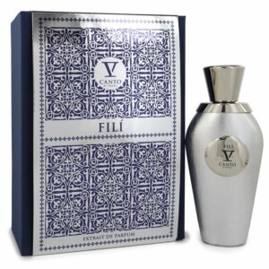 Fili V by Canto Extrait De Parfum Spray (Unisex) 3.38 oz (Women)