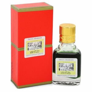 Jannet El Firdaus by Swiss Arabian Concentrated Perfume Oil Free From Alcohol (Unisex Givaudan) .30 oz (Men)