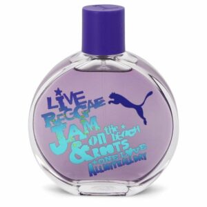 Puma Jam by Puma Eau De Toilette Spray (unboxed) 3 oz (Women)