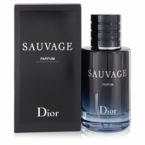 Sauvage by Christian Dior Parfum Spray 2 oz (Men)