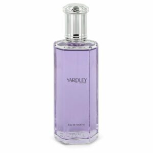 April Violets by Yardley London Eau De Toilette Spray (unboxed) 4.2 oz (Women)