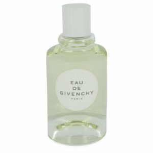 EAU DE GIVENCHY by Givenchy Eau De Toilette Spray (unboxed) 3.4 oz (Women)