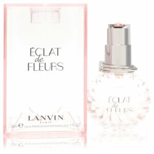 Eclat De Fleurs by Lanvin Eau De Parfum Spray 1 oz (Women)