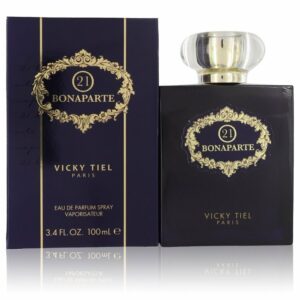 Bonaparte 21 by Vicky Tiel Eau De Parfum Spray 3.4 oz (Women)