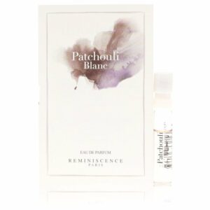 Patchouli Blanc by Reminiscence Vial (sample) .06 oz (Women)