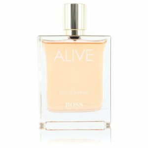 Boss Alive by Hugo Boss Eau De Parfum Spray (Tester) 2.7 oz (Women)