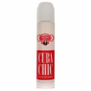 Cuba Chic by Fragluxe Eau De Parfum Spray (unboxed) 3.3 oz (Women)