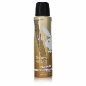 Playboy Vip by Playboy Perfumed Deodorant Spray 5 oz (Women)