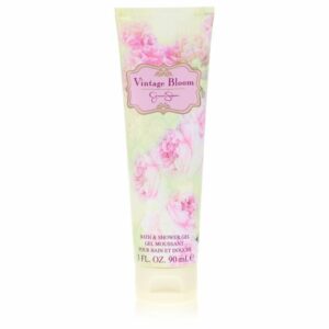 Jessica Simpson Vintage Bloom by Jessica Simpson Shower Gel 3 oz (Women)