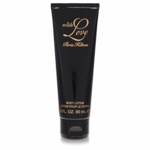 Paris Hilton With Love by Paris Hilton Body Lotion 3 oz (Women)