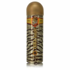 CUBA JUNGLE TIGER by Fragluxe Body Spray 6.7 oz (Women)