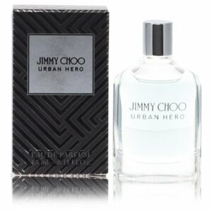 Jimmy Choo Urban Hero by Jimmy Choo Mini EDP .15 oz (Men)