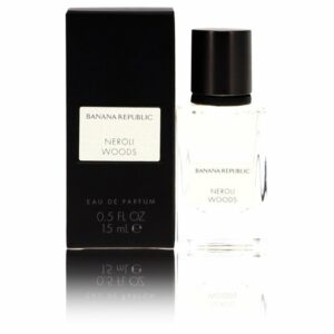 Banana Republic Neroli Woods by Banana Republic Eau De Parfum Spray (Unisex) .5 oz (Women)