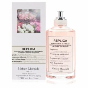 Replica Flower Market by Maison Margiela Eau De Toilette Spray 3.4 oz (Women)