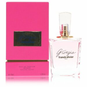 Giorgia by Franck Olivier Eau De Parfum Spray 2.5 oz (Women)