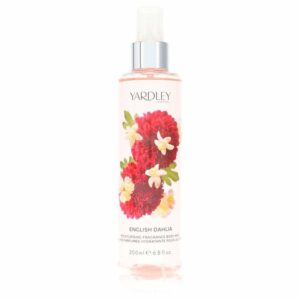 English Dahlia by Yardley London Body Spray 6.8 oz (Women)