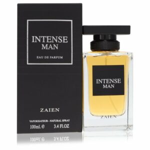 Zaien Intense Man by Zaien Eau De Parfum Spray 3.4 oz (Men)