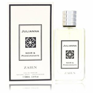 Julianna Noir & Pomegranate by Zaien Eau De Parfum Spray (Unisex) 3.4 oz (Women)