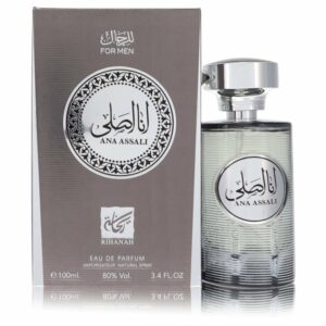 Ana Assali by Rihanah Eau De Parfum Spray (Unisex) 3.4 oz (Men)