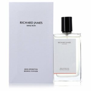 Aqua Aromatica Ecorce D’epices by Richard James Cologne Spray 3.5 oz (Men)