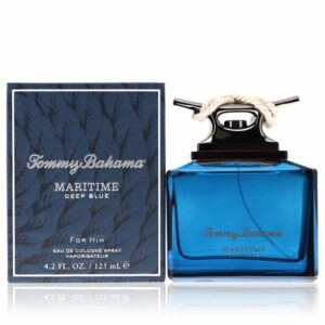 Tommy Bahama Maritime Deep Blue by Tommy Bahama Eau De Cologne Spray 4.2 oz (Men)