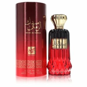 Musk Al Roman by Rihanah Eau De Parfum Spray (Unisex) 3.4 oz (Men)