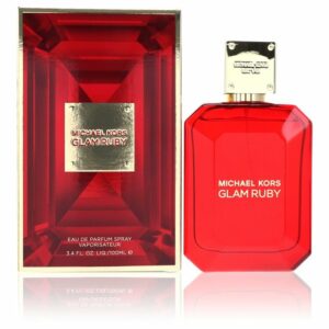 Michael Kors Glam Ruby by Michael Kors Eau De Parfum Spray 3.4 oz (Women)